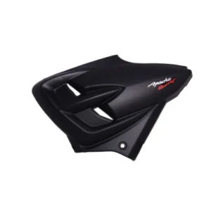 Side Panel Set Fit For TVS Apache Rtr 160 180cc Yellow