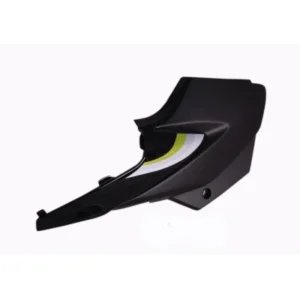 Side Panel Set Fit For TVS Star Sport Latest type 3 Black green Sticker product image