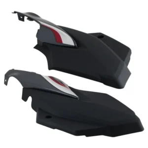 Side Panel Set Fit For TVS Star Sport Latest type 3 Grey product image