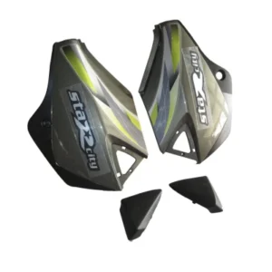 Side Panel Set Fit For TVS Starcity New Model Sct Grey product image