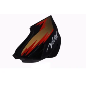 Side Panel Set Fit For TVS Victor Gi Flame Red