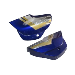 Side Panel Set Fit For TVS Victor Gx Excellent Blue