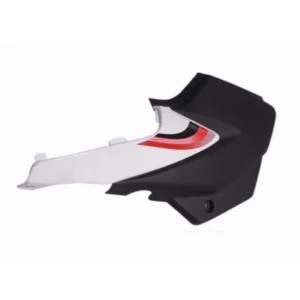 Side Panel Set Fit For TVS Victor Old Model Black
