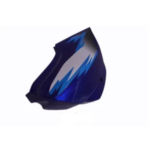 Side Panel Set Fit For TVS Victor Old Model Excellent Blue