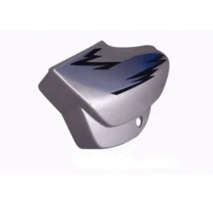 Side Panel Set Fit For TVS Victor Old Model Force Silver