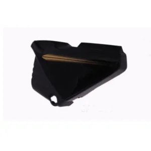 Side Panel Set Fit For Yamaha Crux Black
