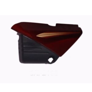 Side Panel Set Fit For Yamaha Crux Candy Maroon
