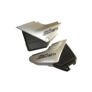 Side Panel Set Fit For Yamaha Libero Boon Silver