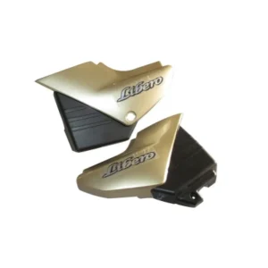 Side Panel Set Fit For Yamaha Libero Vet Golden