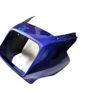 Head Light Visor mask yamaha Rxz new Blue