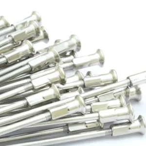 Spoke Nipple Set jawa Yazdi