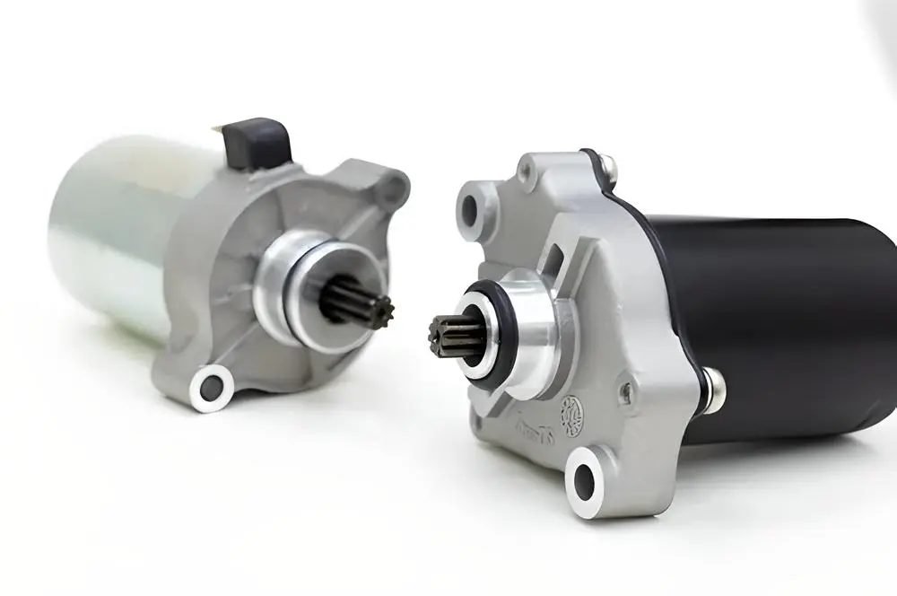 Starter Motor self Motor ksp1 hero Honda Hunk cbz ambition unicorn shine product image