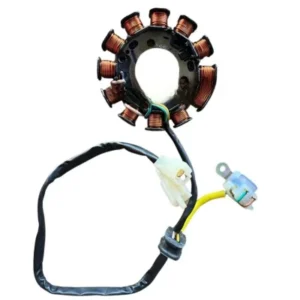Stator Coil Plate Assembly For Bajaj Boxer Bm 150 Ug product image