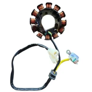 Stator Coil Plate Assembly For Bajaj Discover 125t 125st product image
