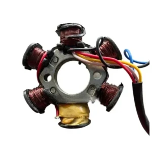 Stator Coil Plate Assembly For Bajaj M80 4 Stroke Byk product image