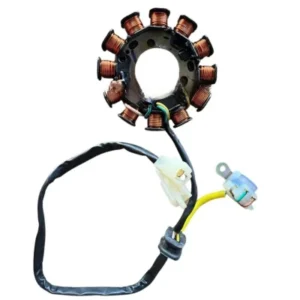 Stator Coil Plate Assembly For Bajaj Platina 125 New product image