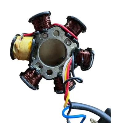 Stator Coil Plate Assembly For Hero Cd 100 product image