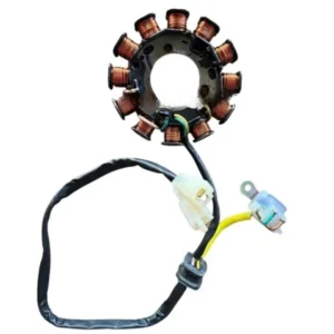 Stator Coil Plate Assembly For Hero Super Splendor I3s product image