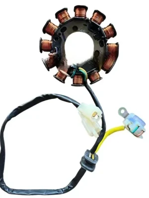 Stator Coil Plate Assembly For TVS Sport Bs4 Radeon product image