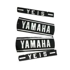 Engine Sticker Kit yamaha Rx100 rx135 rxg rxz