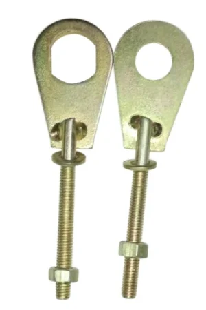 Chain Adjester Set hero Honda Super Splendor