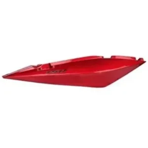 Tail Panel seat Cowl Bajaj Pulsar Upgrade 150cc Red