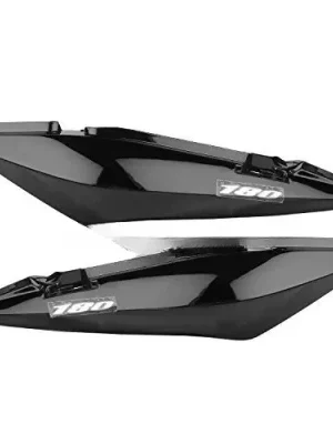 Tail Panel seat Cowl bajaj Pulsar Upgrade 180cc Black product image