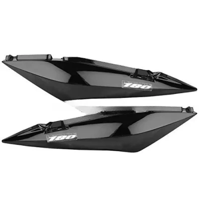 Tail Panel seat Cowl bajaj Pulsar Upgrade 180cc Black product image