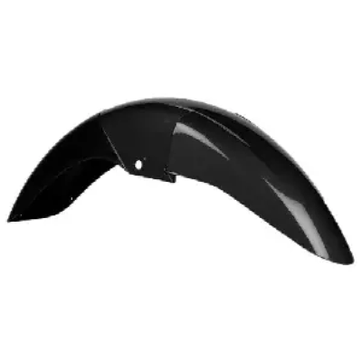 Front Mud Guard For B Discover 100 Black