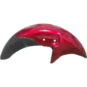 Front Mud Guard For B Discover 100 Red