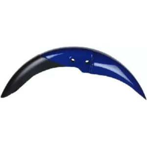 Front Mud Guard For B Pulsar Ug4 Blue
