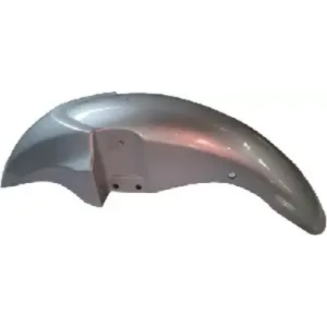 Front Mud Guard For H Hf Deluxe Silver