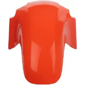 Front Mud Guard For H Karizma Sport Red