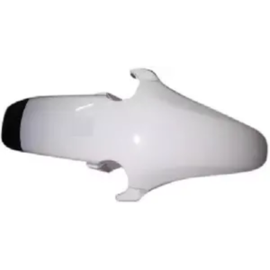 Front Mud Guard For H Karizma White