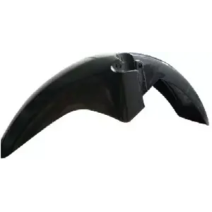 Front Mud Guard For H Karizma Zmr Black