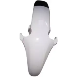 Front Mud Guard For H Karizma Zmr White