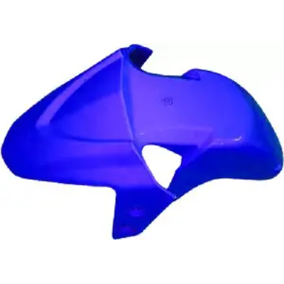 Front Mud Guard For H Maestro Edge Matt Blue