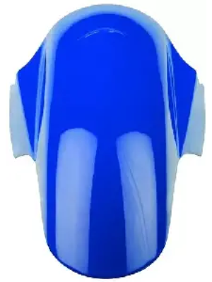 Front Mud Guard For H Passion Xpro Blue