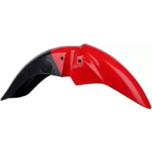 Front Mud Guard For H Passion Xpro S red
