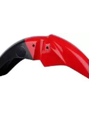 Front Mud Guard For H Passion Xpro S red