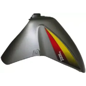 Front Mud Guard For H Pleasure Silver