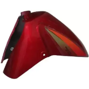 Front Mud Guard For H Pleasure Sport Red