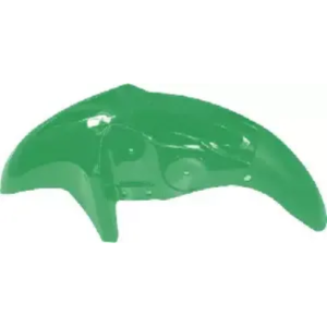 Front Mud Guard For H Splendor Ismart Leaf Green