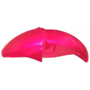 Front Mud Guard For H Splendor Ismart Red
