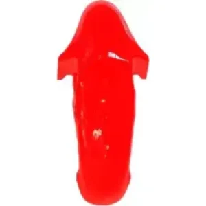 Front Mud Guard For H Splendor Ismart Sport Red