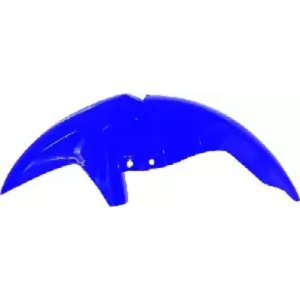 Front Mud Guard For H Splendor Ismart Vibrant Blue