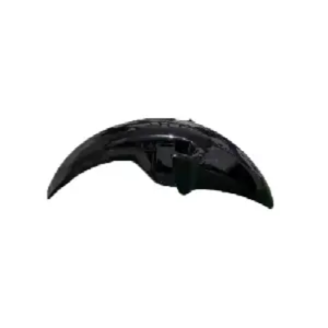 Front Mud Guard For H Super Splendor Glamour Old Model Black