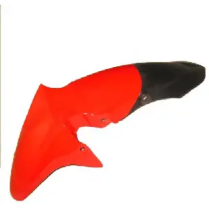 Front Mud Guard For Ho Cb Twister Cherry Red product image