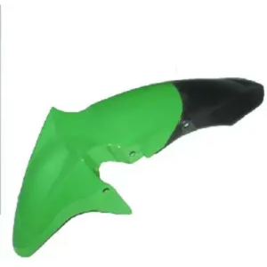 Front Mud Guard For Ho Cb Twister Green product image