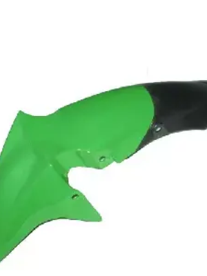 Front Mud Guard For Ho Cb Twister Green product image